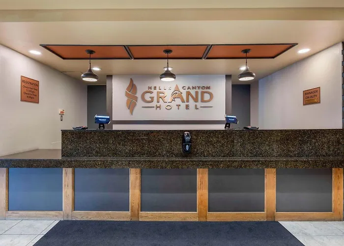 Hells Canyon Grand Hotel, An Ascend Collection Hotel