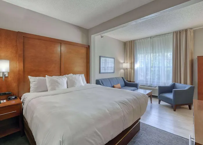 Comfort Suites Appleton Airport