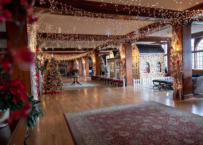 Skytop Lodge