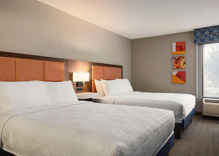 Hampton Inn Charlottesville