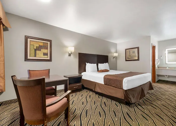 Best Western Red Carpet Inn
