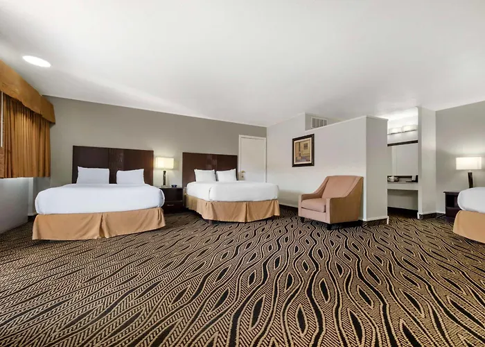 Best Western Red Carpet Inn