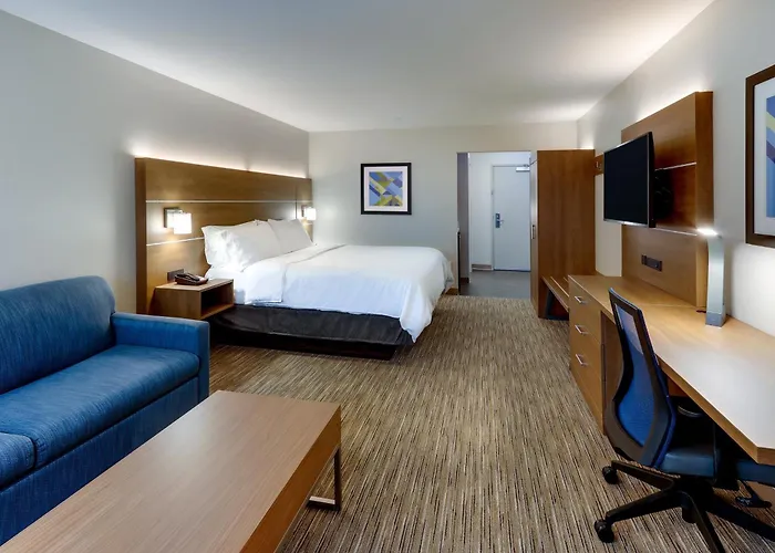 Holiday Inn Express & Suites - Middletown - Goshen By Ihg
