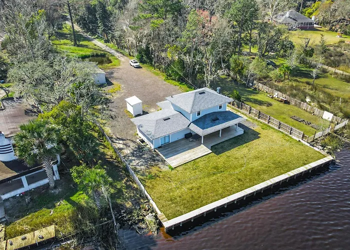 Trout River Oasis