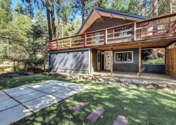 70S Retro Retreat Nevada City