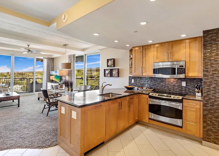 The Whaler By Maui Resort Rentals