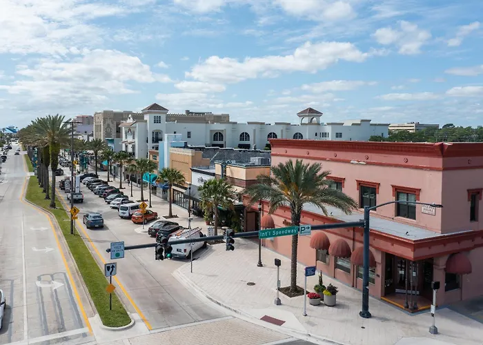 Stunning 5Th Floor Oceanfront Retreat - Newly Furnished, At The Wyndham Oceanwalk