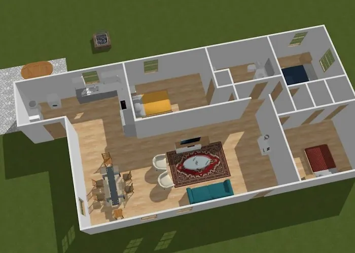 Family-Friendly Decatur Oasis