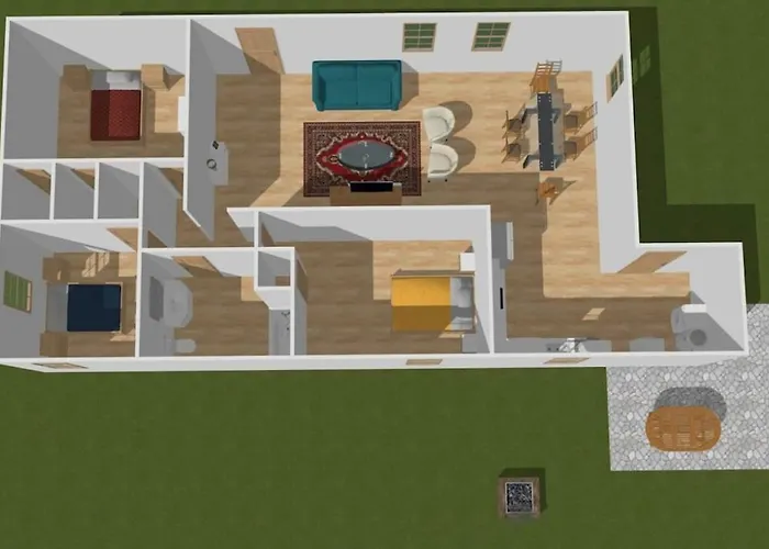 Family-Friendly Decatur Oasis
