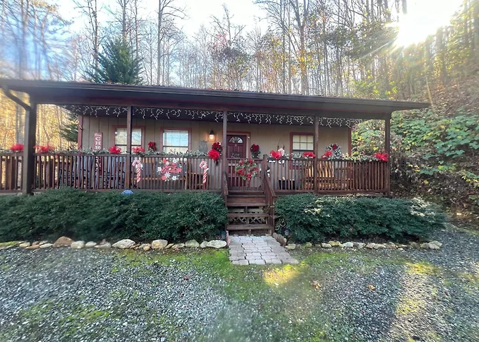 Blue Mist Mountain Retreat