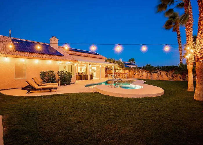 360 Mountain Views, Pool And Spa By Mariamsbnb
