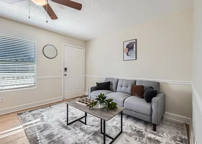 Overlook Club C6 L Spacious And Cozy