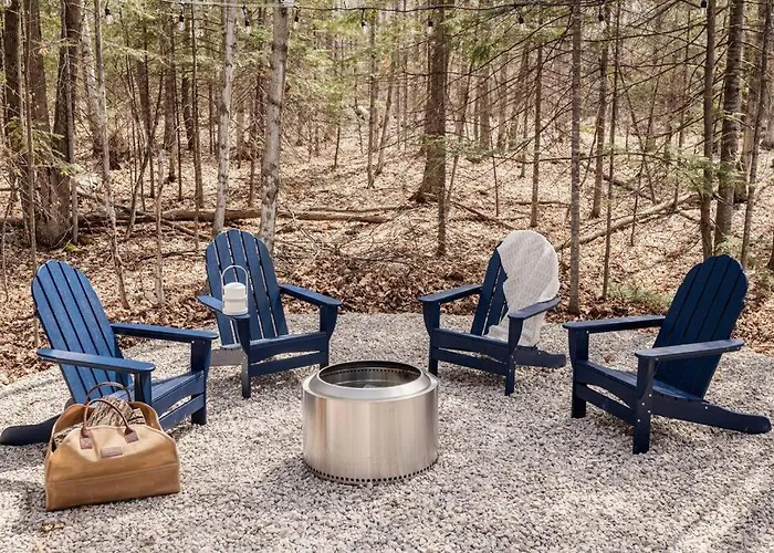 Cozy Birch Cabin Retreat -Mins To Sisterbay Marina