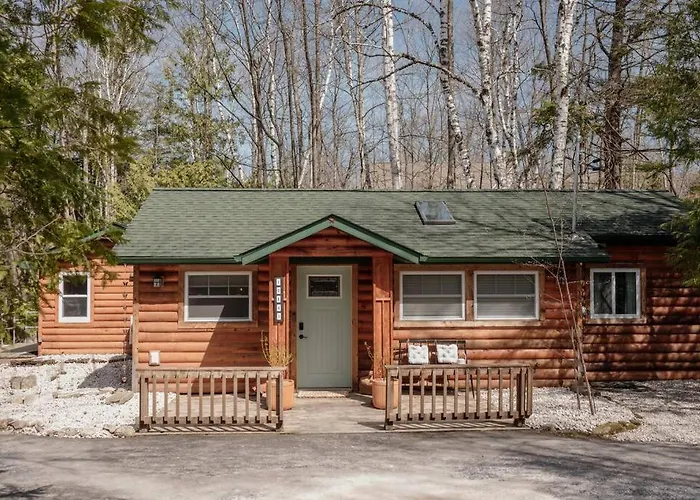 Cozy Birch Cabin Retreat -Mins To Sisterbay Marina