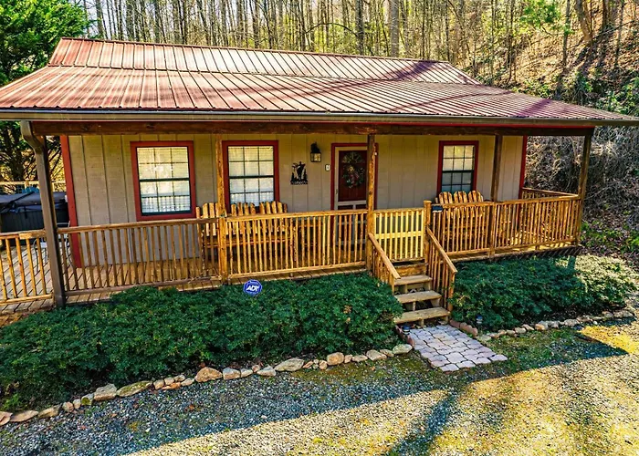 Blue Mist Mountain Retreat