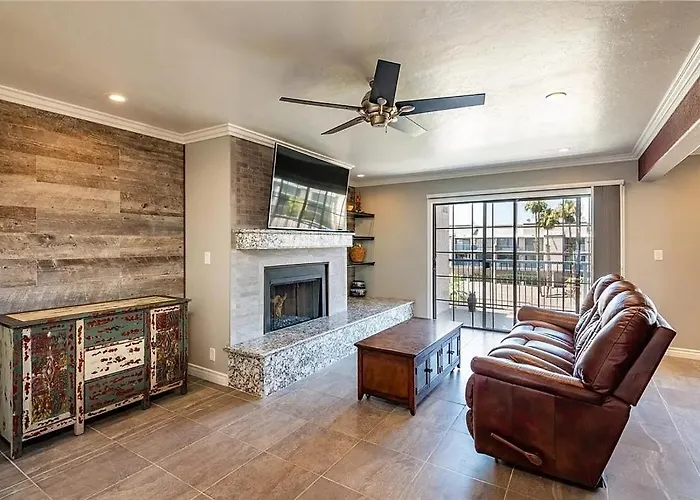 Riverside Resort Condo By Casinos W/Private Marina