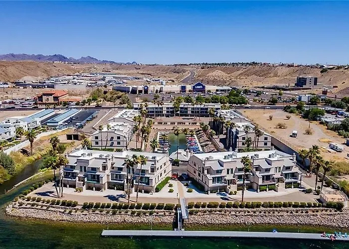 Riverside Resort Condo By Casinos W/Private Marina