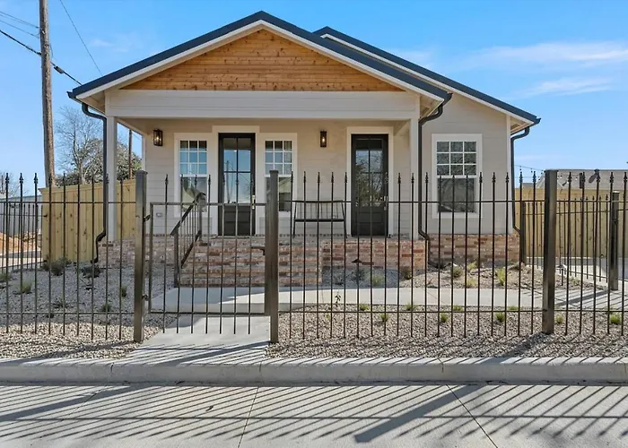 Gloria Cottage - 2 Blocks To Magnolia And 3 Mins To Baylor