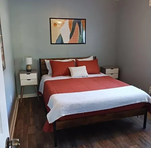 2 Bedroom Apartment In Marianna