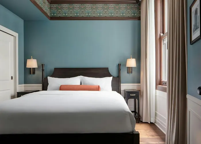 Hotel David Whitney, Autograph Collection