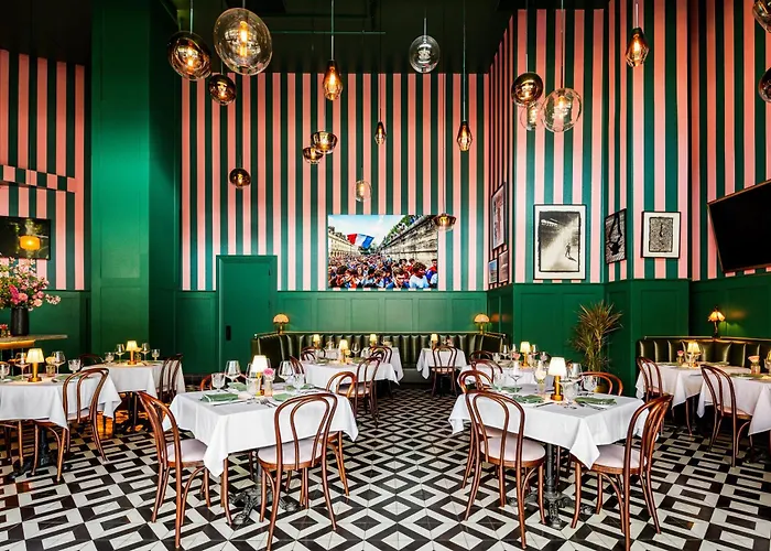 Gansevoort Meatpacking