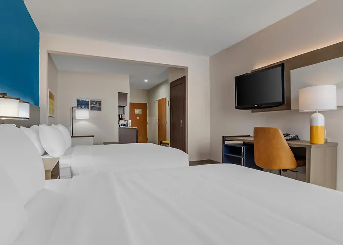 Comfort Suites Hattiesburg Near University