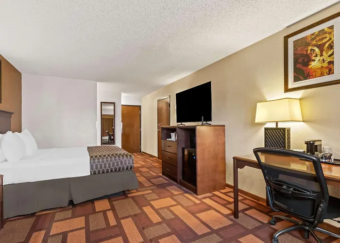 Best Western Tower West Lodge