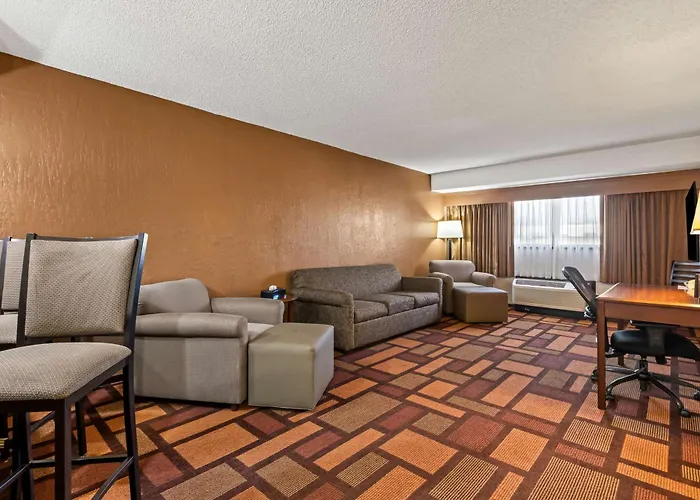 Best Western Tower West Lodge