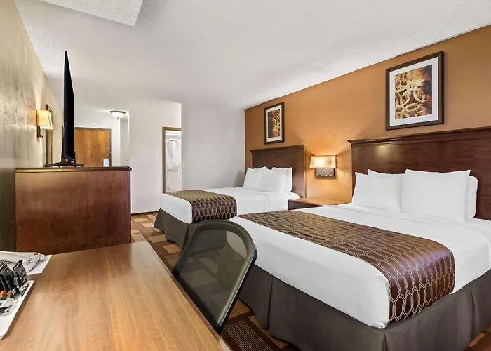 Best Western Tower West Lodge