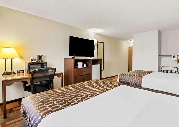 Best Western Tower West Lodge