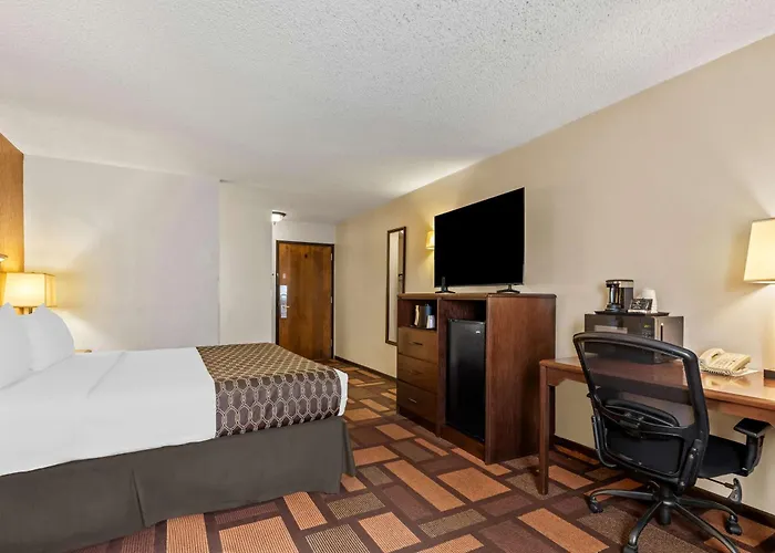 Best Western Tower West Lodge