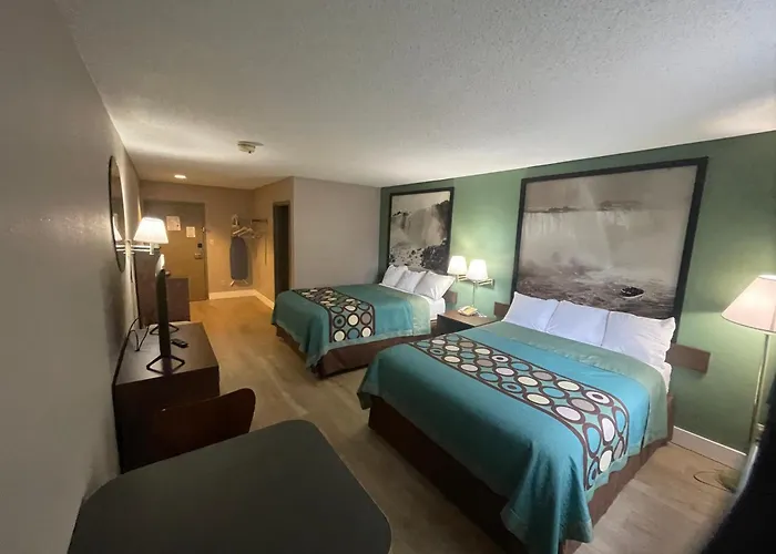 Super 8 By Wyndham Niagara Falls