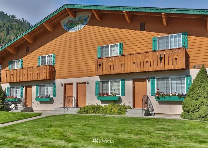 Luxe Cottage Leavenworth