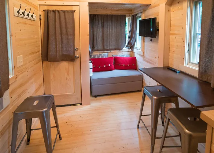 Mt Hood Tiny House Village