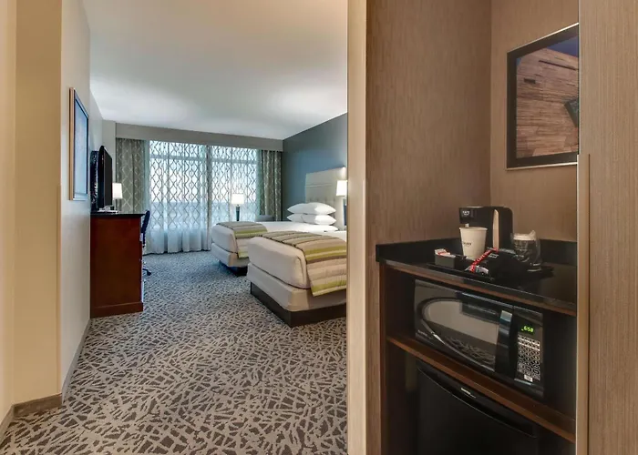 Drury Plaza Hotel Dallas Richardson