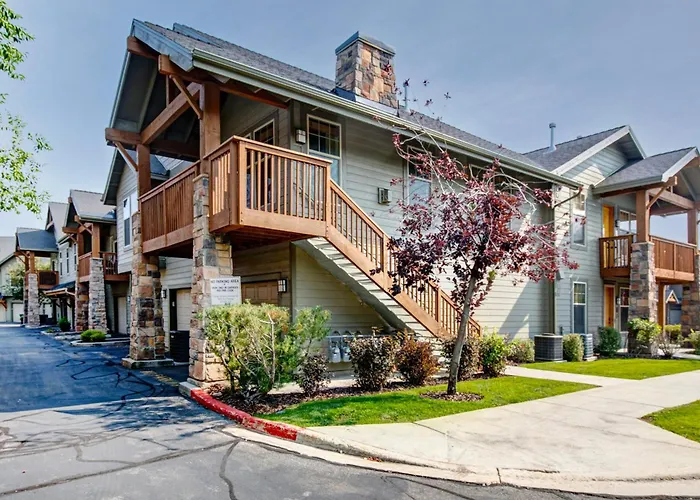 Fox Pointe Condo By Park City Vacations