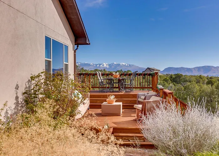 Scenic Mancos Hideaway < 2 Mi To Mesa Verde!