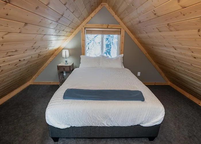 Cozy Cabin In The Heart Of Talkeetna - Chulitna
