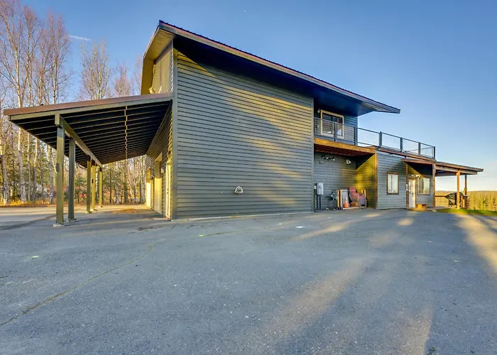 On-Site Kenai River Fishing: Soldotna Apartment!