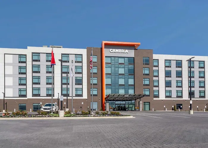 Cambria Hotel Pigeon Forge