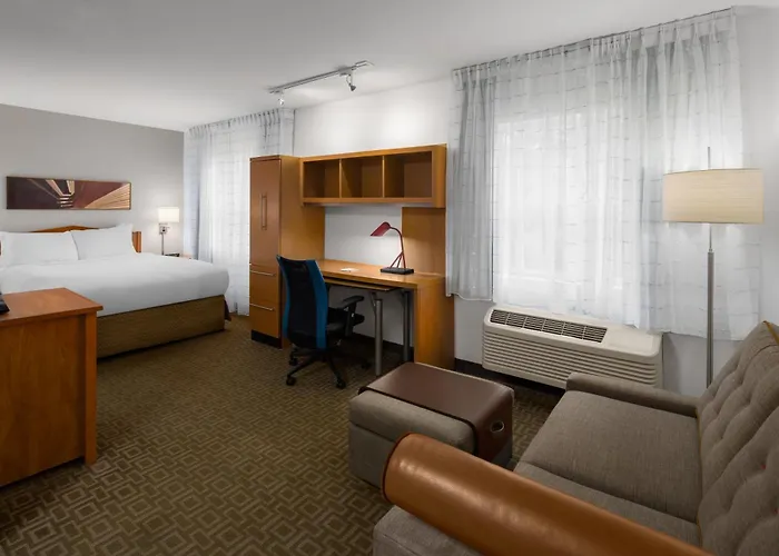Towneplace Suites By Marriott Seattle Southcenter