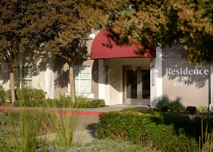 Residence Inn Pleasanton