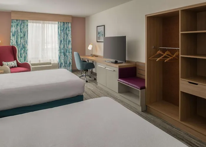 Hilton Garden Inn Tacoma Downtown