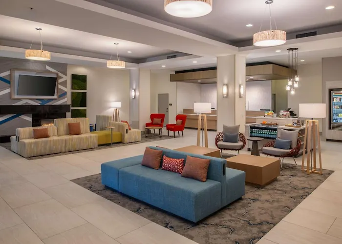 Hilton Garden Inn Tacoma Downtown