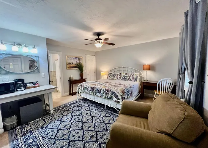 The Mount Vernon Inn