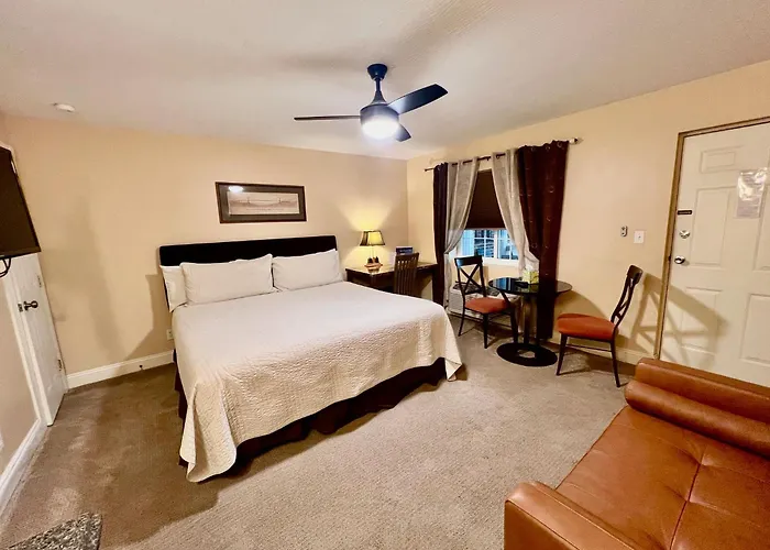 The Mount Vernon Inn