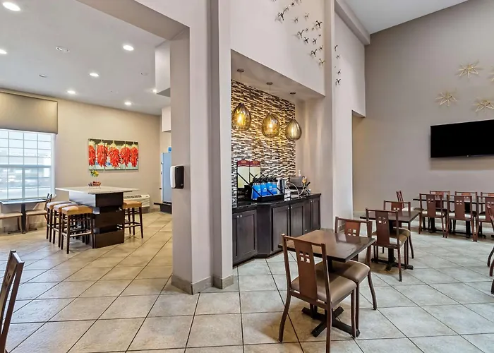 Best Western Socorro Hotel & Suites