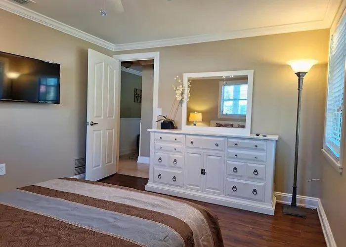 Vacation Home On Alligator Drive