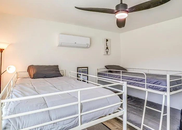 Charming Kingman Casita < 1 Mi To Route 66!