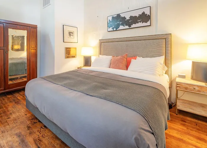 High-Design Downtown Loft